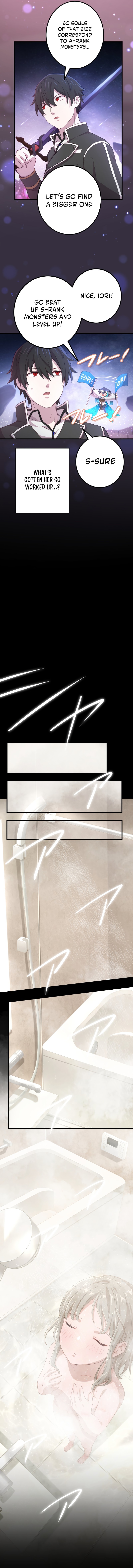 Kinki no Tensei Daimadoushi ~Munou kara Level Up de Saikyou ni~ chapter 69 page 6