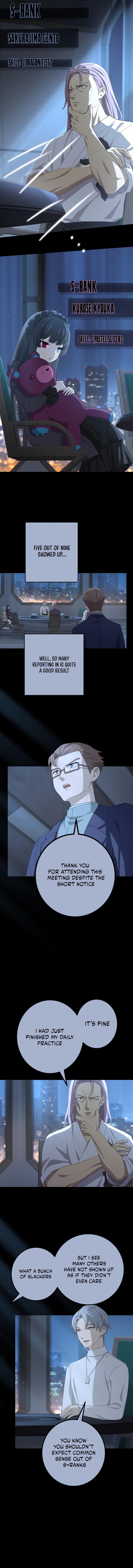 Kinki no Tensei Daimadoushi ~Munou kara Level Up de Saikyou ni~ chapter 69 page 8