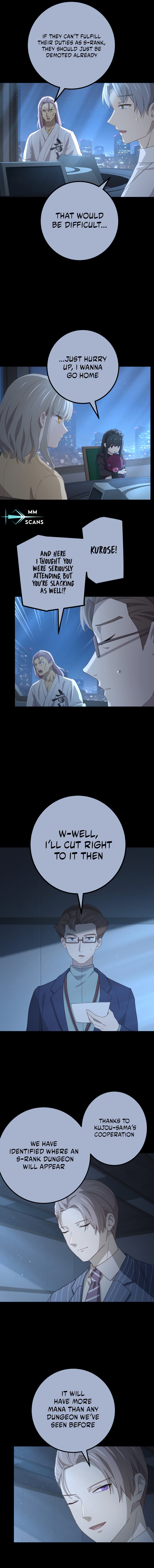 Kinki no Tensei Daimadoushi ~Munou kara Level Up de Saikyou ni~ chapter 69 page 9