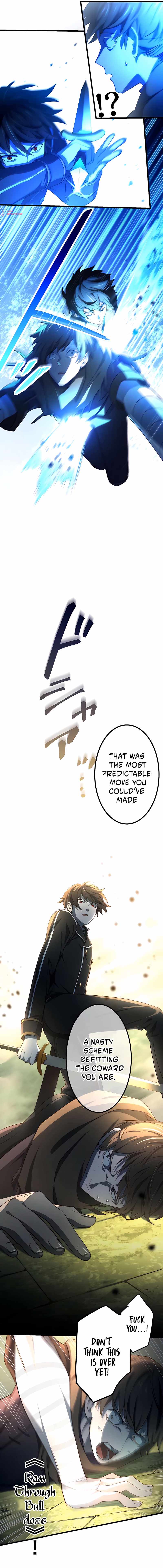 Kinki no Tensei Daimadoushi ~Munou kara Level Up de Saikyou ni~ chapter 7 page 10