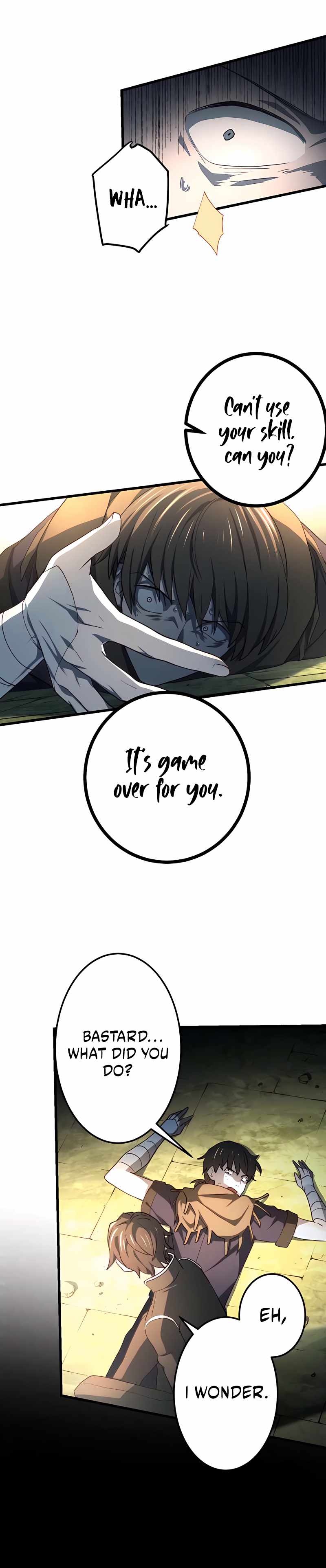 Kinki no Tensei Daimadoushi ~Munou kara Level Up de Saikyou ni~ chapter 7 page 11