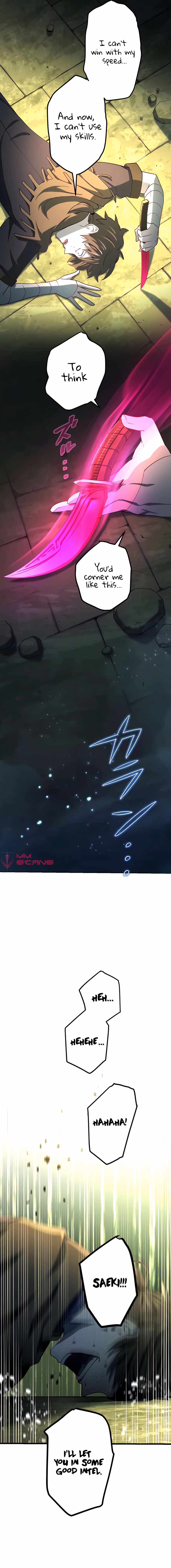 Kinki no Tensei Daimadoushi ~Munou kara Level Up de Saikyou ni~ chapter 7 page 13