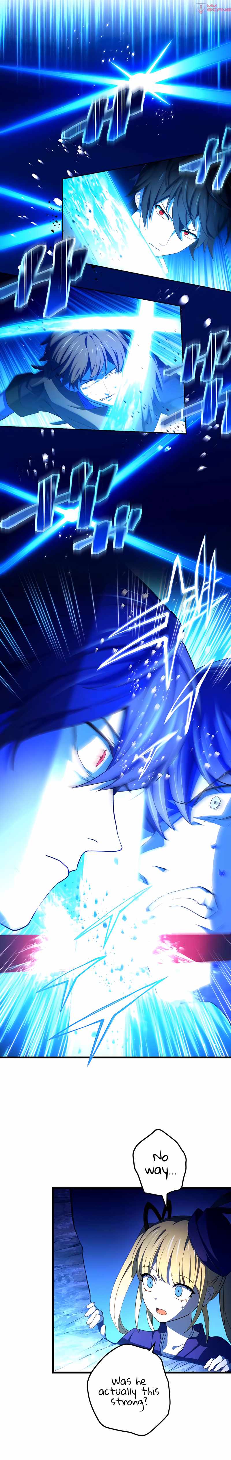 Kinki no Tensei Daimadoushi ~Munou kara Level Up de Saikyou ni~ chapter 7 page 6