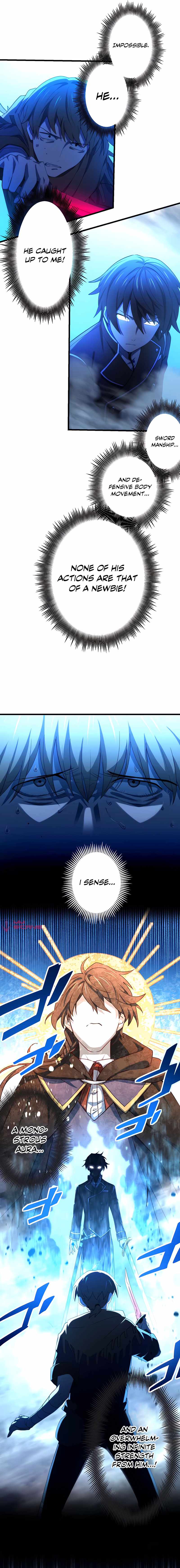 Kinki no Tensei Daimadoushi ~Munou kara Level Up de Saikyou ni~ chapter 7 page 7