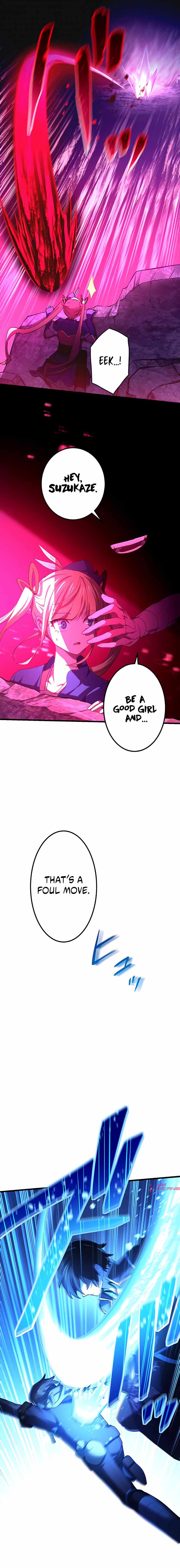 Kinki no Tensei Daimadoushi ~Munou kara Level Up de Saikyou ni~ chapter 7 page 9