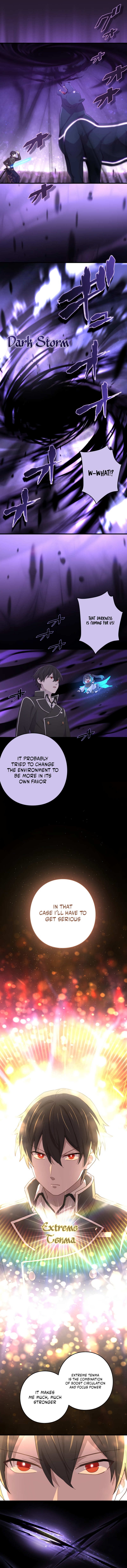 Kinki no Tensei Daimadoushi ~Munou kara Level Up de Saikyou ni~ chapter 70 page 4