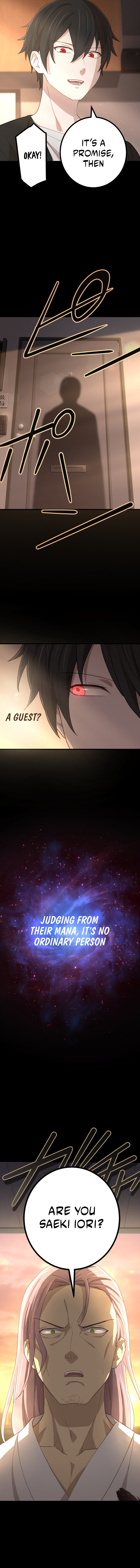 Kinki no Tensei Daimadoushi ~Munou kara Level Up de Saikyou ni~ chapter 71 page 10