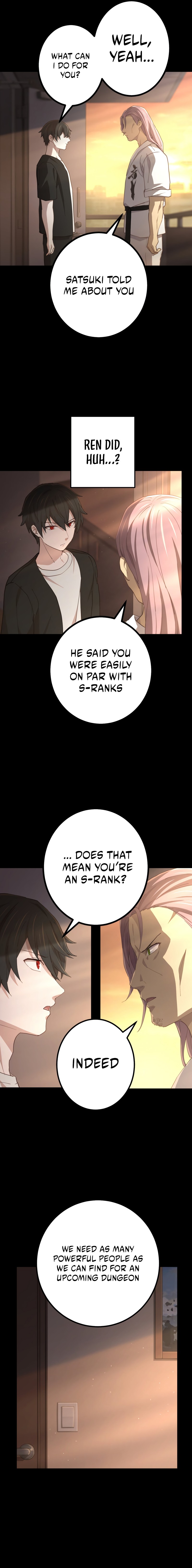 Kinki no Tensei Daimadoushi ~Munou kara Level Up de Saikyou ni~ chapter 71 page 11