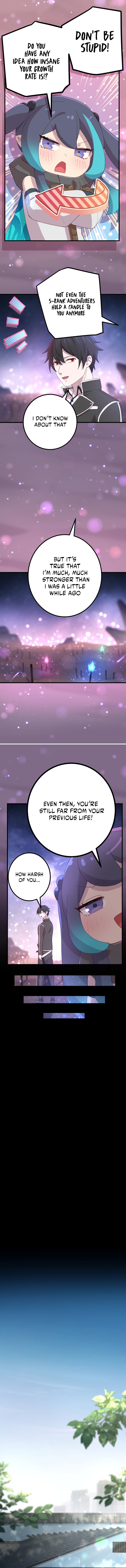 Kinki no Tensei Daimadoushi ~Munou kara Level Up de Saikyou ni~ chapter 71 page 2