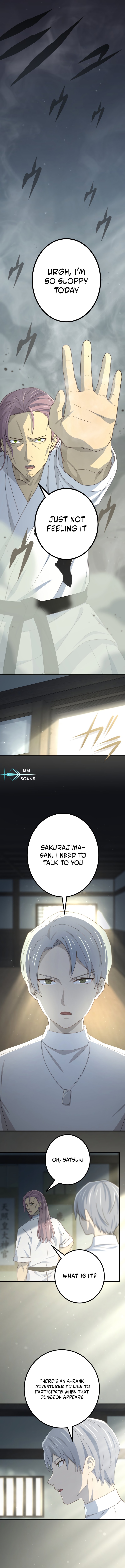 Kinki no Tensei Daimadoushi ~Munou kara Level Up de Saikyou ni~ chapter 71 page 5