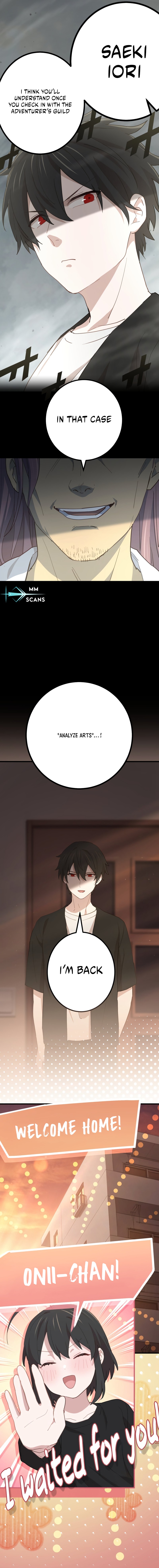 Kinki no Tensei Daimadoushi ~Munou kara Level Up de Saikyou ni~ chapter 71 page 7