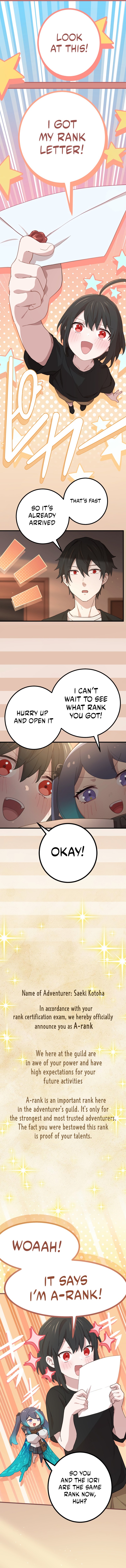 Kinki no Tensei Daimadoushi ~Munou kara Level Up de Saikyou ni~ chapter 71 page 8