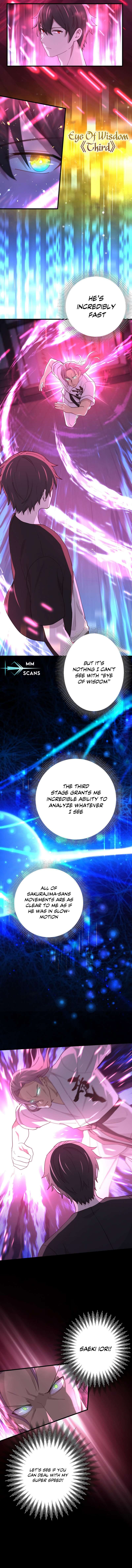 Kinki no Tensei Daimadoushi ~Munou kara Level Up de Saikyou ni~ chapter 72 page 4