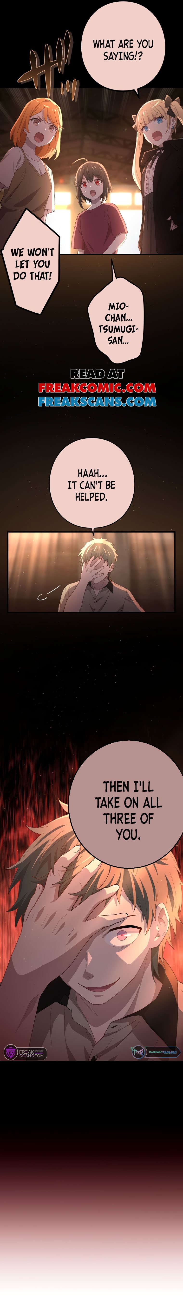 Kinki no Tensei Daimadoushi ~Munou kara Level Up de Saikyou ni~ chapter 74 page 9