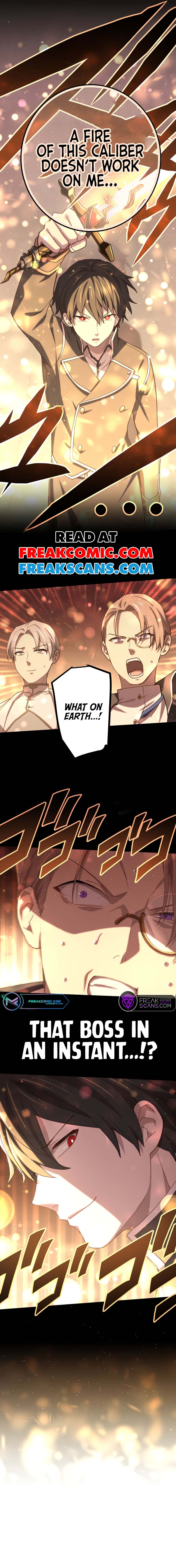 Kinki no Tensei Daimadoushi ~Munou kara Level Up de Saikyou ni~ chapter 77 page 11