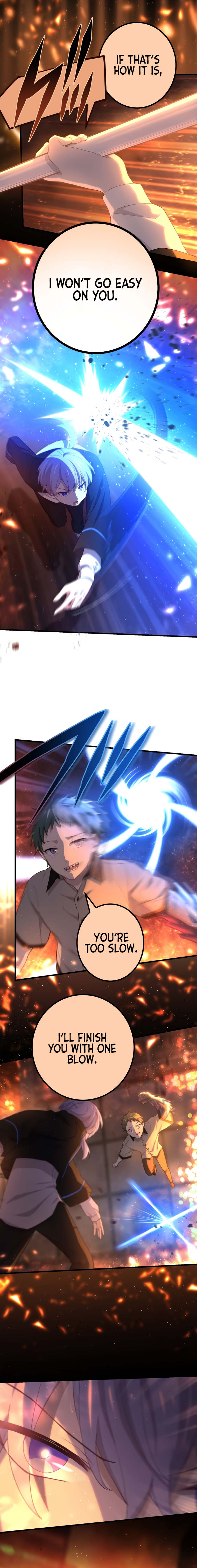 Kinki no Tensei Daimadoushi ~Munou kara Level Up de Saikyou ni~ chapter 77 page 4