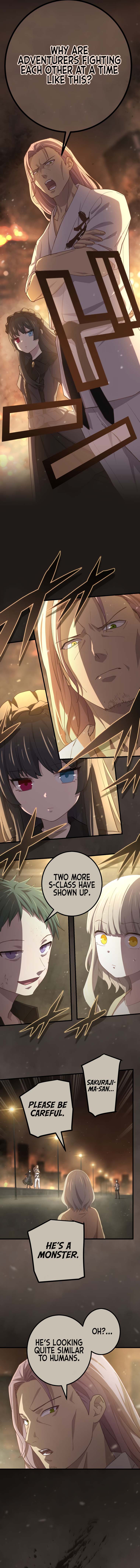 Kinki no Tensei Daimadoushi ~Munou kara Level Up de Saikyou ni~ chapter 79 page 10