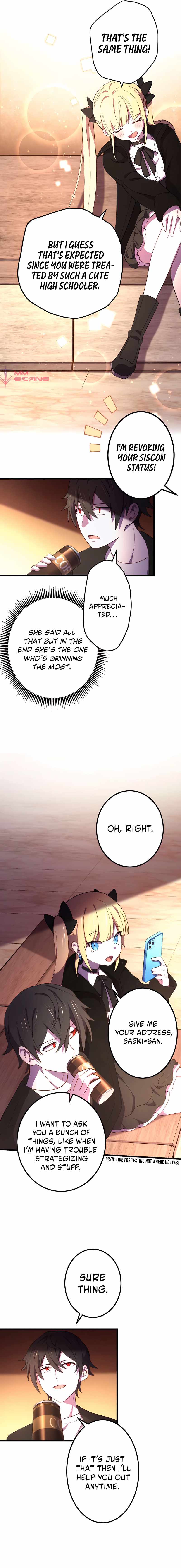 Kinki no Tensei Daimadoushi ~Munou kara Level Up de Saikyou ni~ chapter 8 page 12