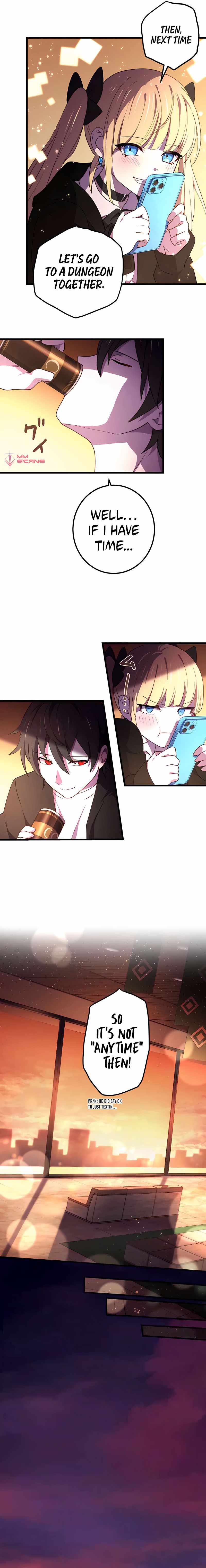 Kinki no Tensei Daimadoushi ~Munou kara Level Up de Saikyou ni~ chapter 8 page 13