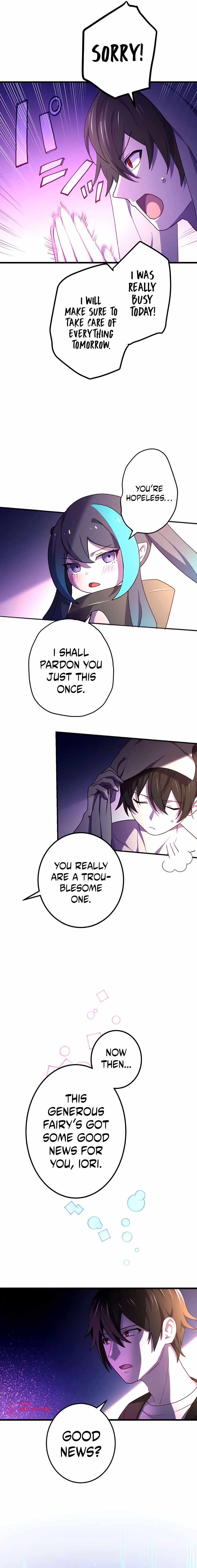 Kinki no Tensei Daimadoushi ~Munou kara Level Up de Saikyou ni~ chapter 8 page 17