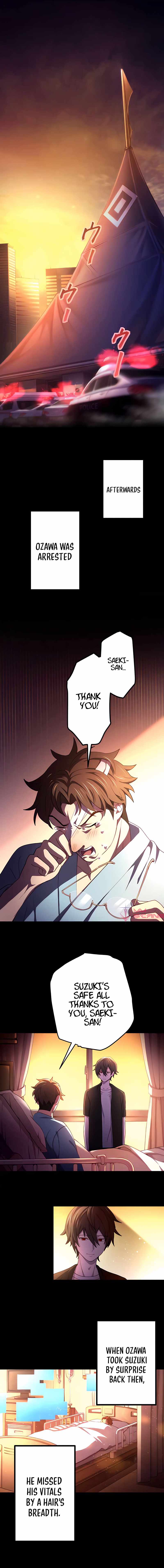 Kinki no Tensei Daimadoushi ~Munou kara Level Up de Saikyou ni~ chapter 8 page 3