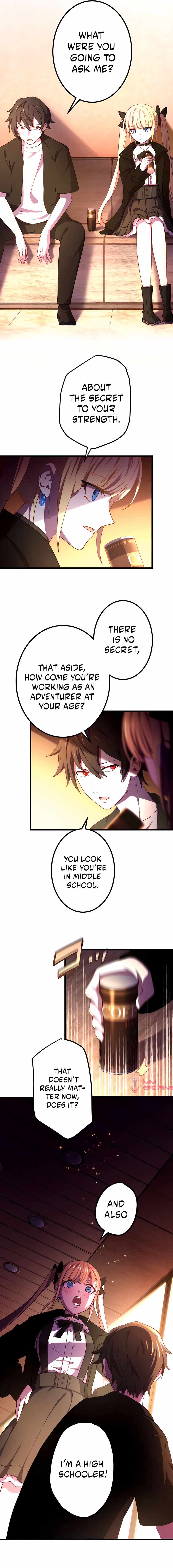 Kinki no Tensei Daimadoushi ~Munou kara Level Up de Saikyou ni~ chapter 8 page 6