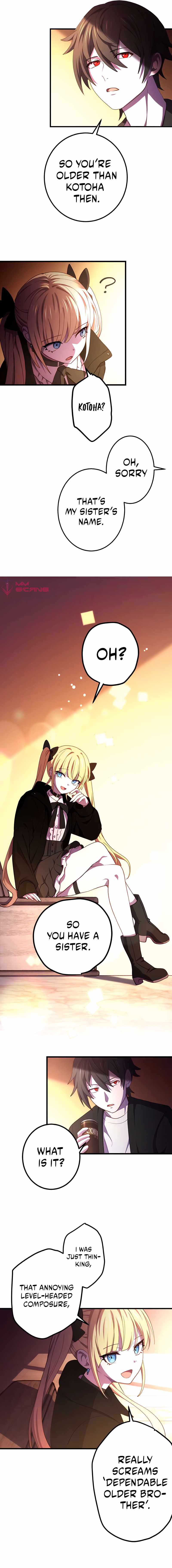 Kinki no Tensei Daimadoushi ~Munou kara Level Up de Saikyou ni~ chapter 8 page 7