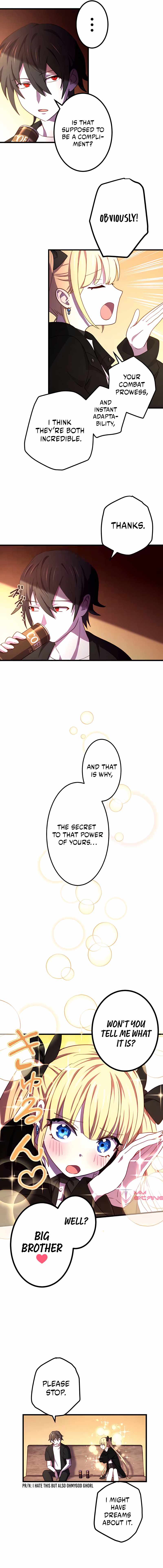 Kinki no Tensei Daimadoushi ~Munou kara Level Up de Saikyou ni~ chapter 8 page 8