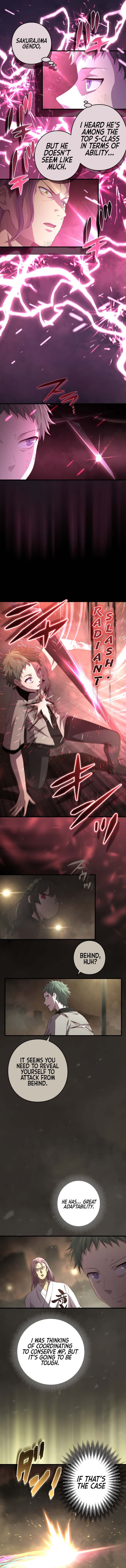 Kinki no Tensei Daimadoushi ~Munou kara Level Up de Saikyou ni~ chapter 80 page 4