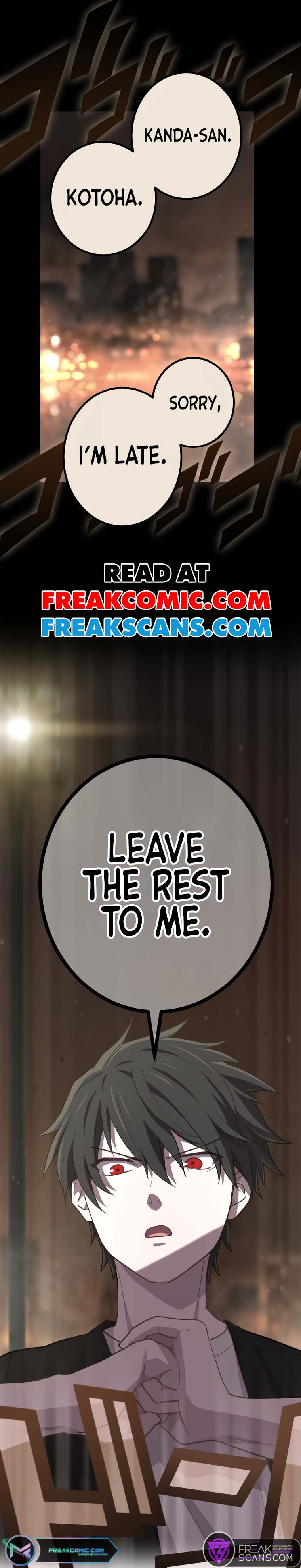 Kinki no Tensei Daimadoushi ~Munou kara Level Up de Saikyou ni~ chapter 81 page 11