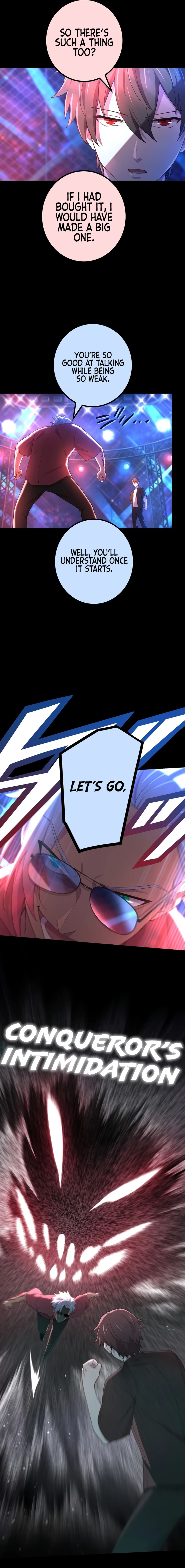 Kinki no Tensei Daimadoushi ~Munou kara Level Up de Saikyou ni~ chapter 85 page 10