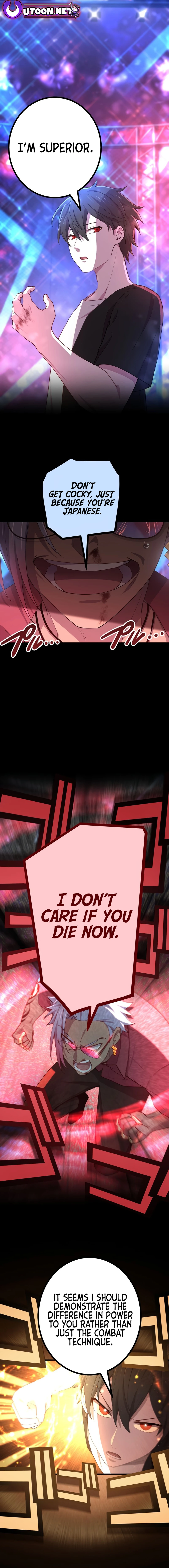 Kinki no Tensei Daimadoushi ~Munou kara Level Up de Saikyou ni~ chapter 85 page 14