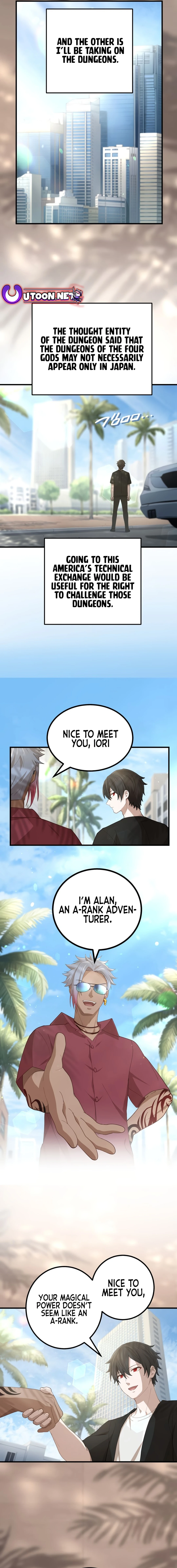 Kinki no Tensei Daimadoushi ~Munou kara Level Up de Saikyou ni~ chapter 85 page 3