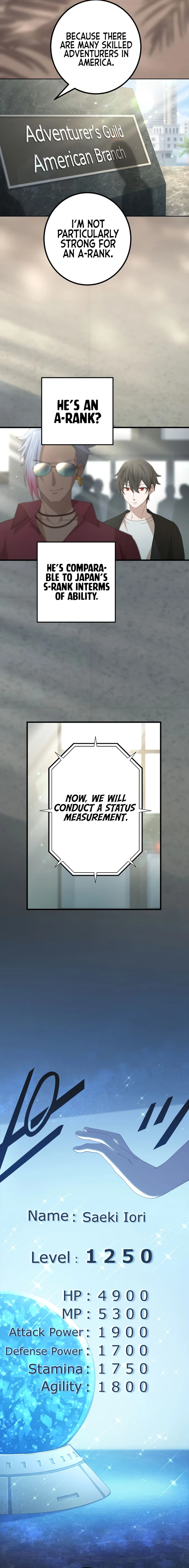 Kinki no Tensei Daimadoushi ~Munou kara Level Up de Saikyou ni~ chapter 85 page 4