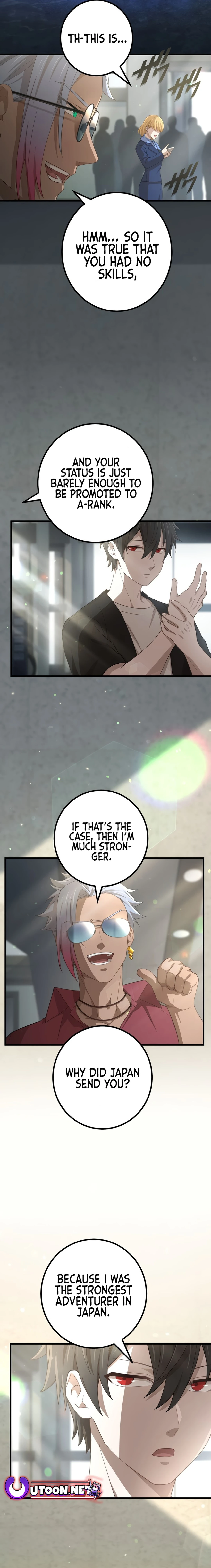 Kinki no Tensei Daimadoushi ~Munou kara Level Up de Saikyou ni~ chapter 85 page 5