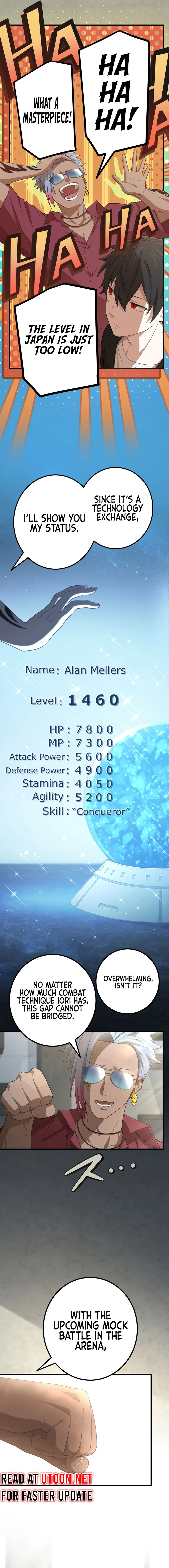 Kinki no Tensei Daimadoushi ~Munou kara Level Up de Saikyou ni~ chapter 85 page 6