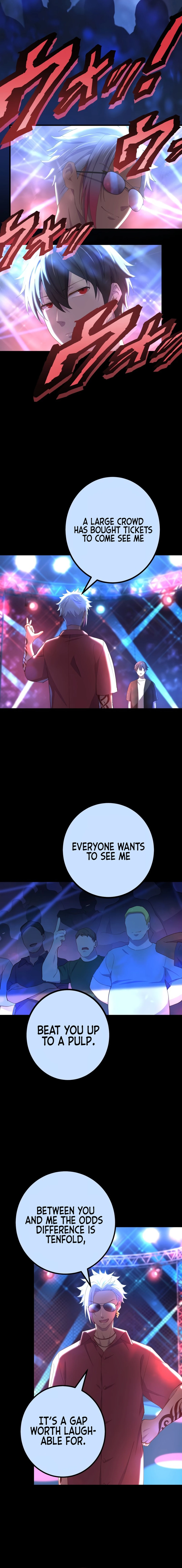 Kinki no Tensei Daimadoushi ~Munou kara Level Up de Saikyou ni~ chapter 85 page 9