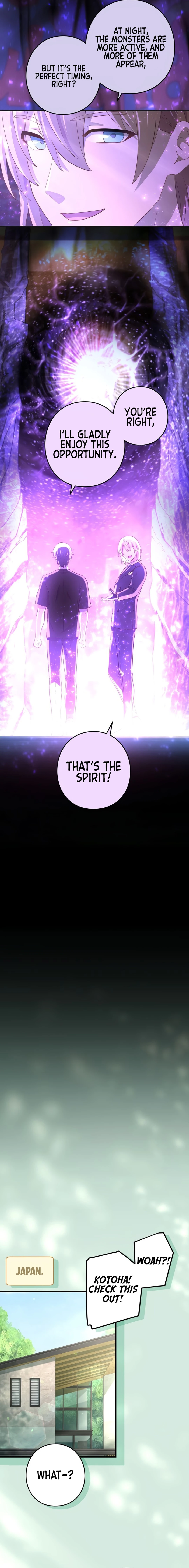 Kinki no Tensei Daimadoushi ~Munou kara Level Up de Saikyou ni~ chapter 86 page 8