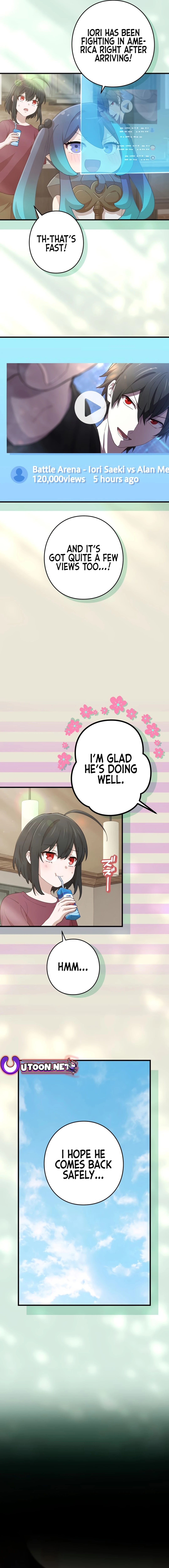 Kinki no Tensei Daimadoushi ~Munou kara Level Up de Saikyou ni~ chapter 86 page 9