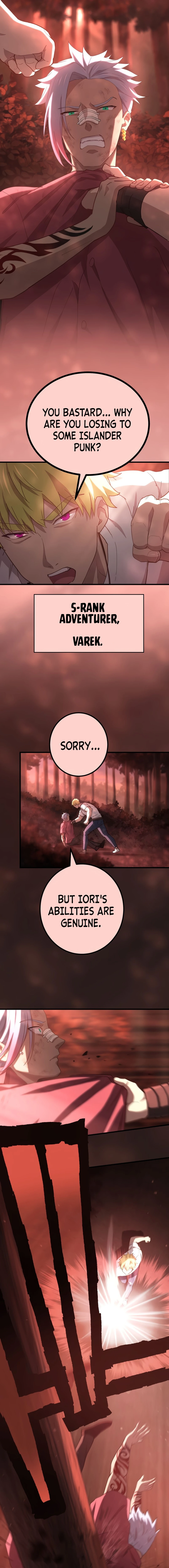 Kinki no Tensei Daimadoushi ~Munou kara Level Up de Saikyou ni~ chapter 87 page 4