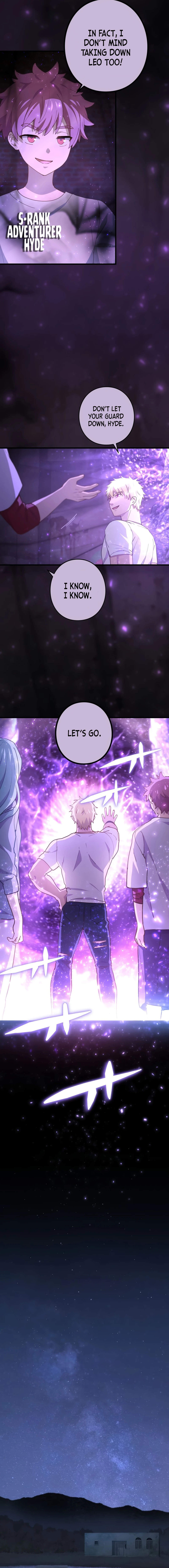 Kinki no Tensei Daimadoushi ~Munou kara Level Up de Saikyou ni~ chapter 88 page 10