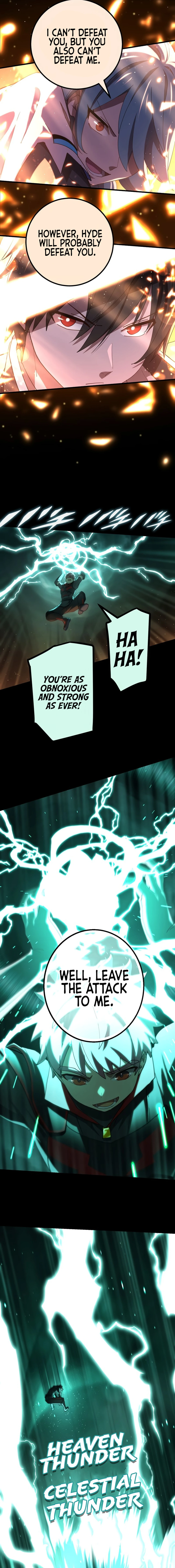 Kinki no Tensei Daimadoushi ~Munou kara Level Up de Saikyou ni~ chapter 89 page 10