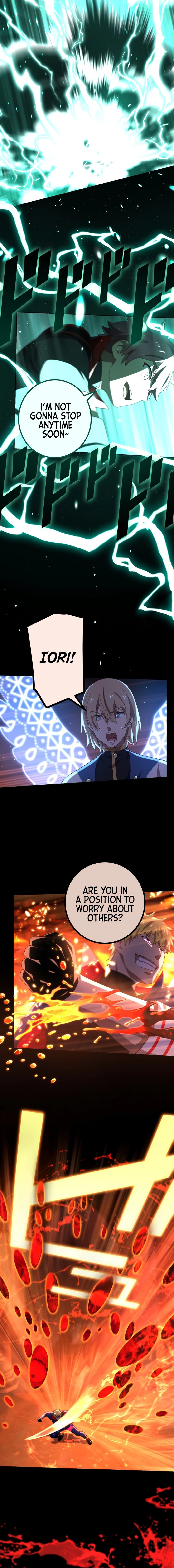 Kinki no Tensei Daimadoushi ~Munou kara Level Up de Saikyou ni~ chapter 89 page 11