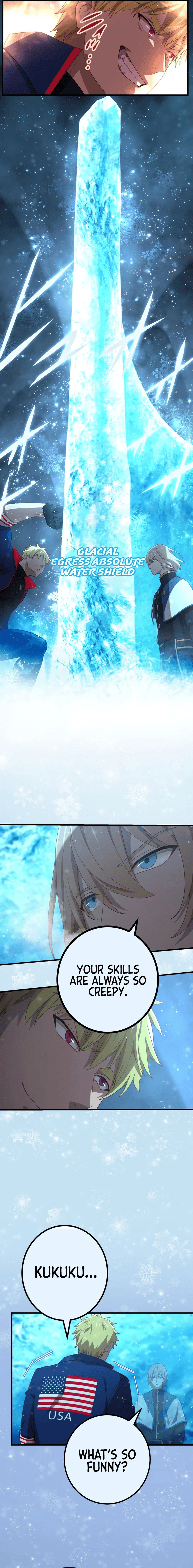 Kinki no Tensei Daimadoushi ~Munou kara Level Up de Saikyou ni~ chapter 89 page 3