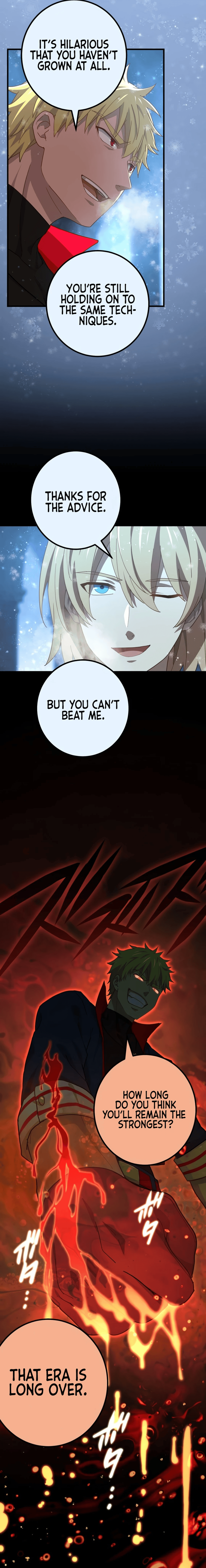 Kinki no Tensei Daimadoushi ~Munou kara Level Up de Saikyou ni~ chapter 89 page 4