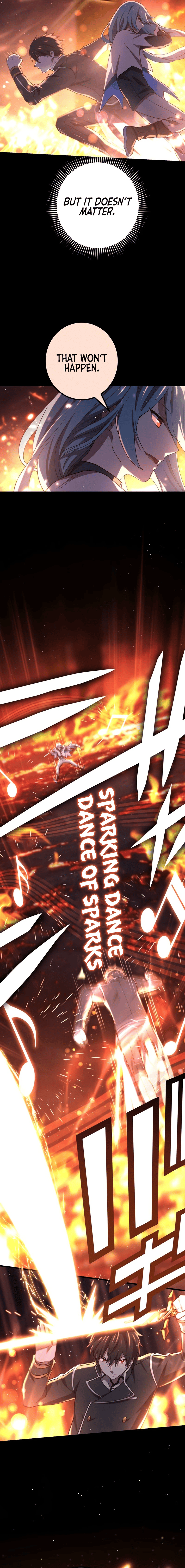 Kinki no Tensei Daimadoushi ~Munou kara Level Up de Saikyou ni~ chapter 89 page 9