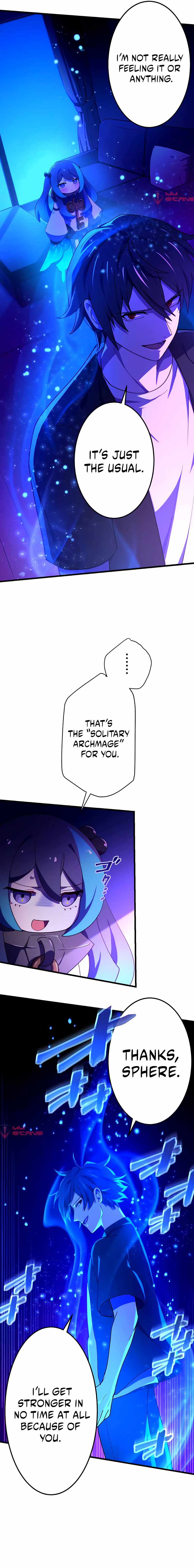 Kinki no Tensei Daimadoushi ~Munou kara Level Up de Saikyou ni~ chapter 9 page 10