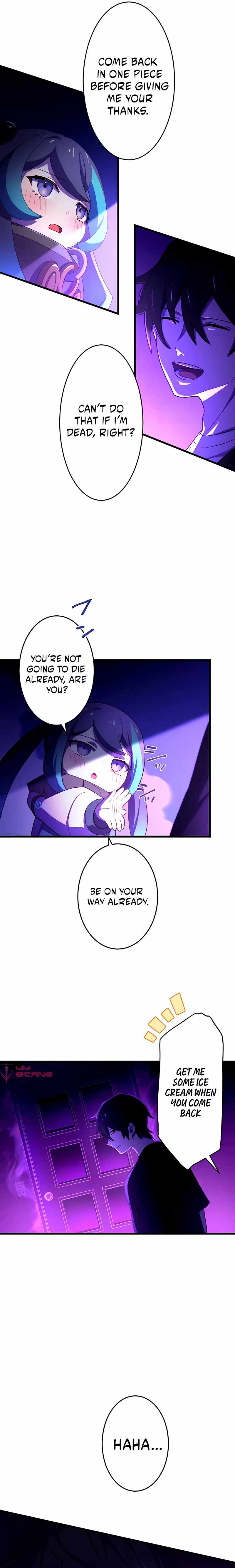 Kinki no Tensei Daimadoushi ~Munou kara Level Up de Saikyou ni~ chapter 9 page 11