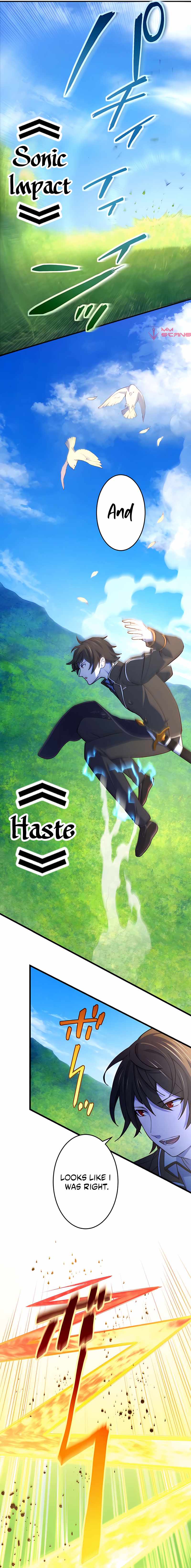 Kinki no Tensei Daimadoushi ~Munou kara Level Up de Saikyou ni~ chapter 9 page 17