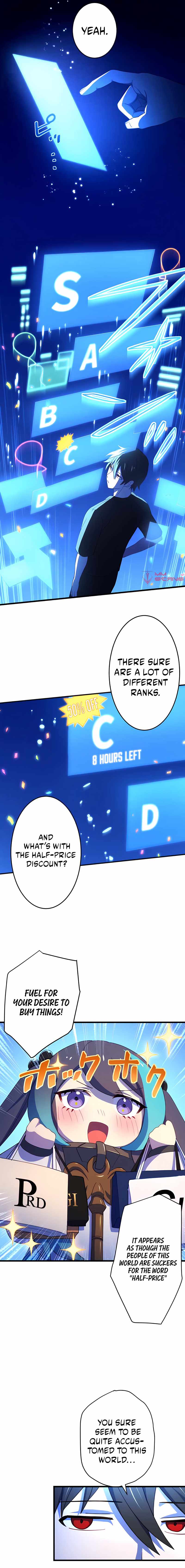 Kinki no Tensei Daimadoushi ~Munou kara Level Up de Saikyou ni~ chapter 9 page 4